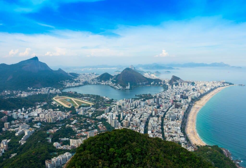 work in rio