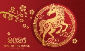 Chinese New year 2026