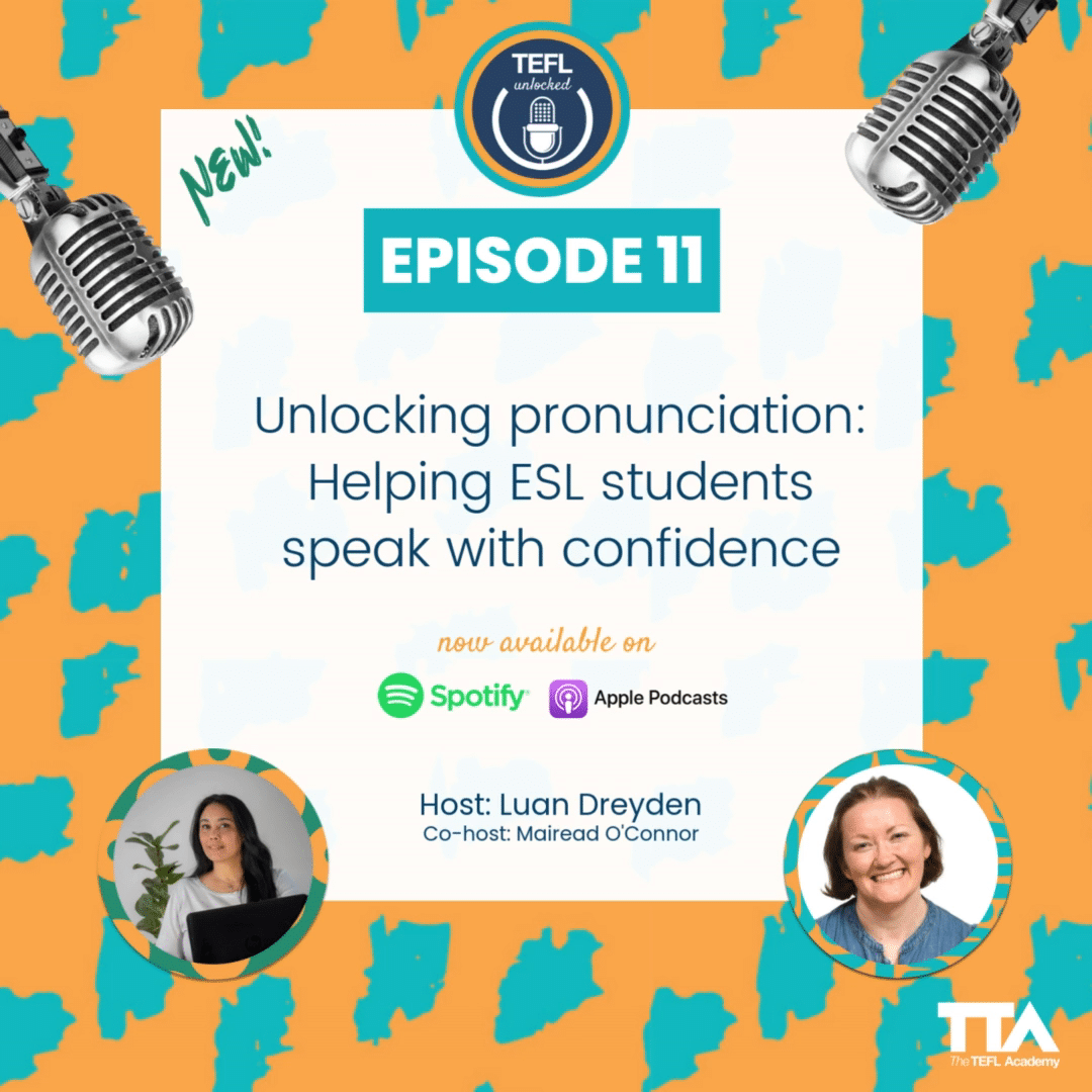 tefl unlocked episode 11