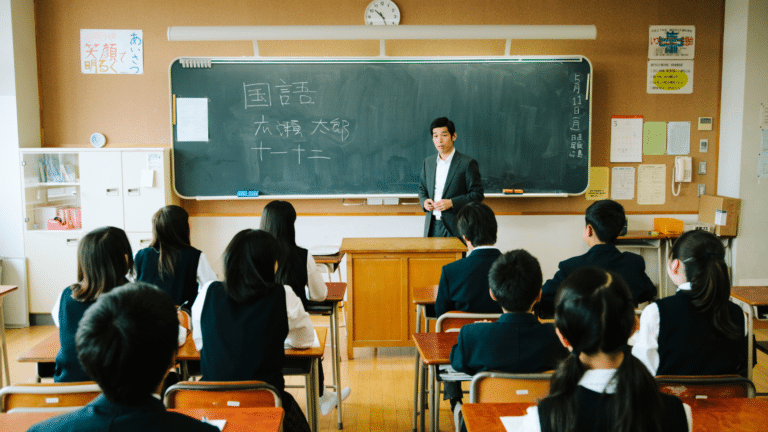 biggest conversations schools japan