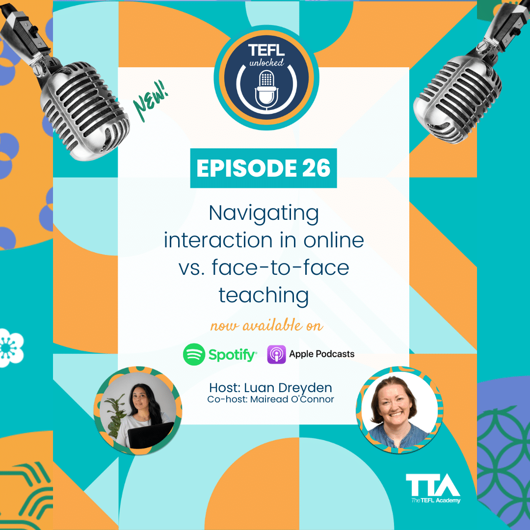 tefl unlocked ep 26