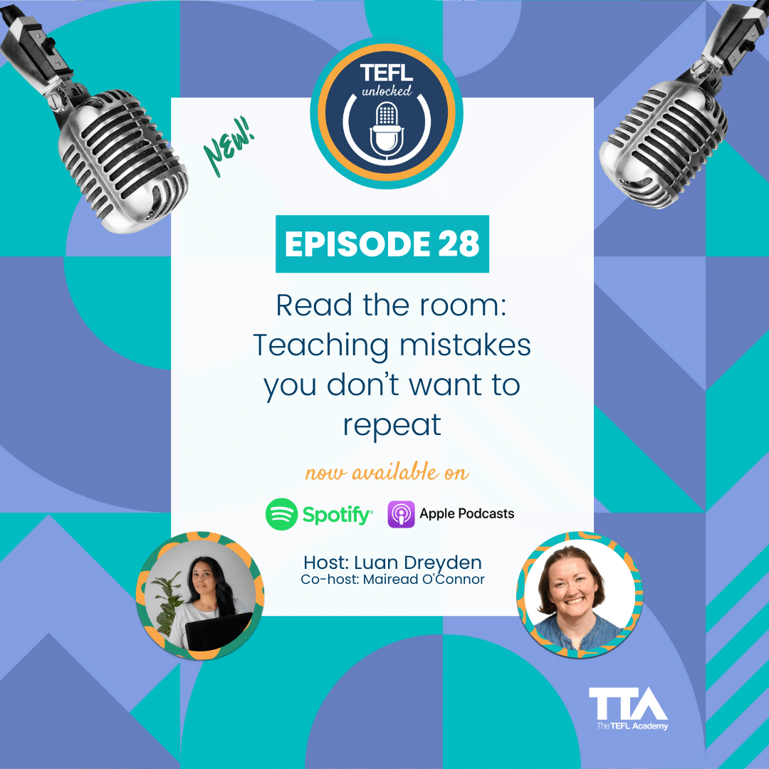 tefl unlocked episode 28