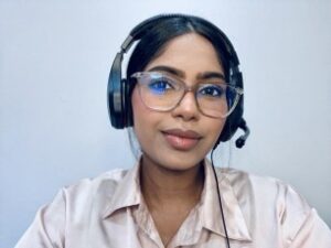 Headshot of Abigail, a Berlitz Japan teacher