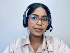 Headshot of Abigail, a Berlitz Japan teacher