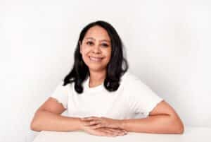 Headshot of Nancy, a Langu teacher