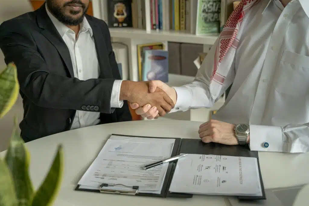 tefl contract