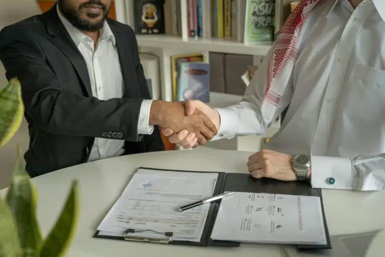 tefl contract