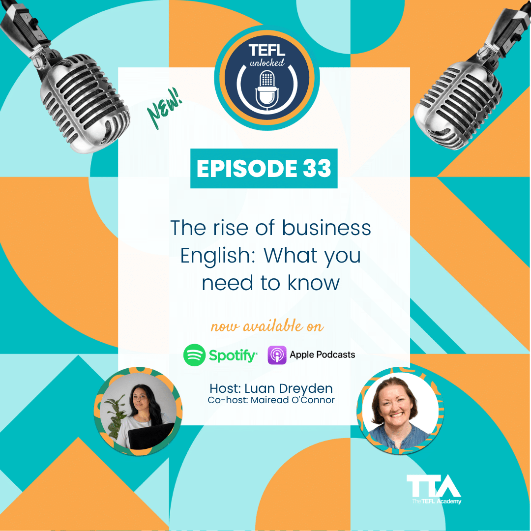 tefl unlocked ep33