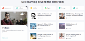 iTalki website