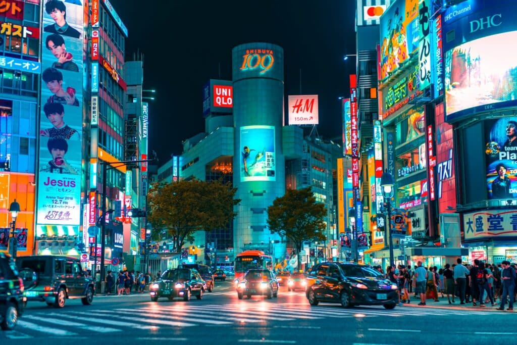 japan visas