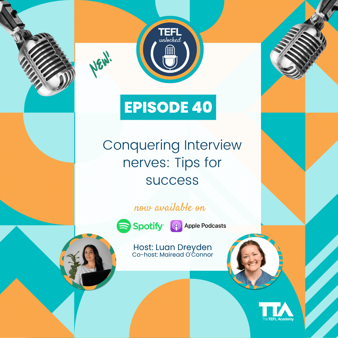 ep40 tefl unlocked