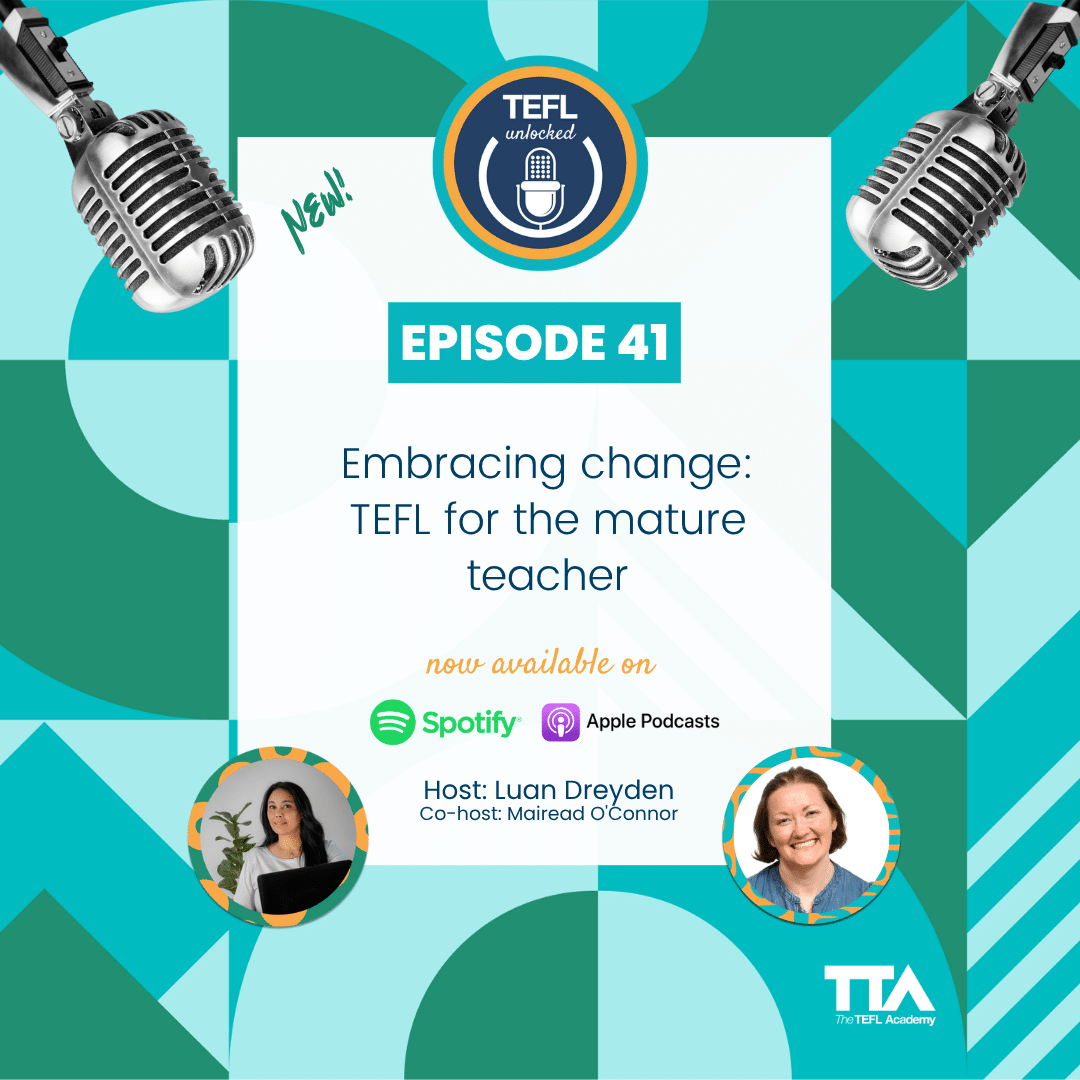 tefl unlocked ep41