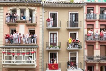 housing in spain
