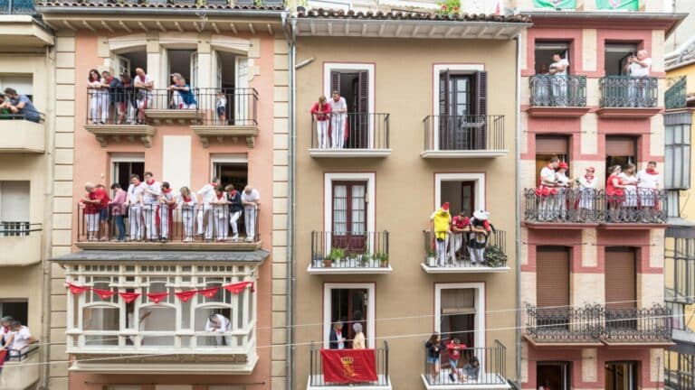 housing in spain