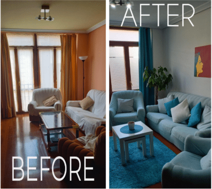 finding housing in Spain