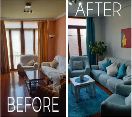 finding housing in Spain