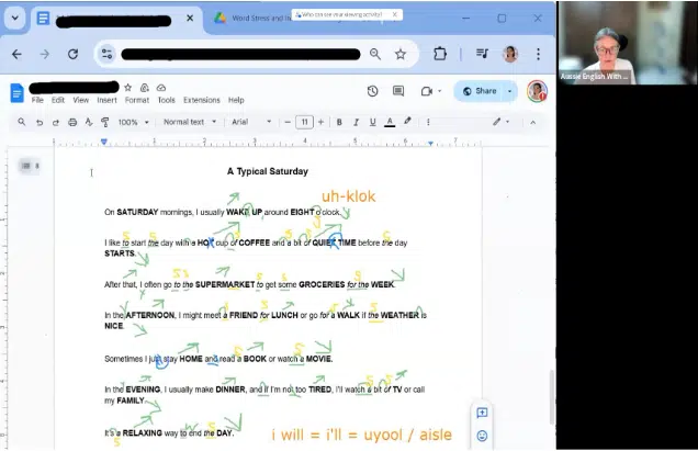 pronunciation challenges