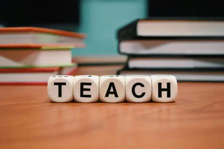 teacher profile