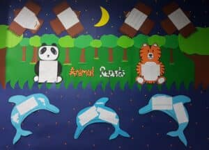 Animal Profiles Display