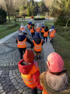 School outing Turkey Perlie