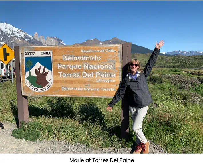 marie torres del paine