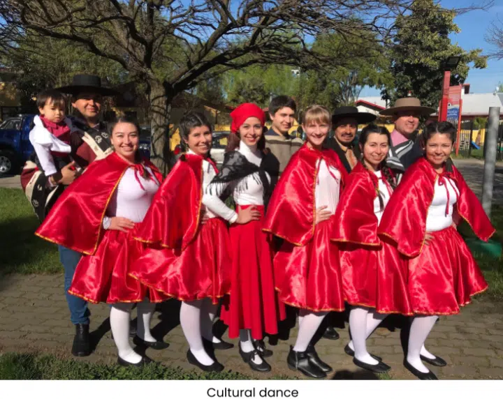 marie dance group