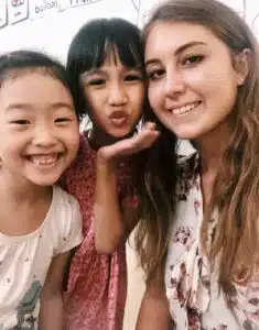 Taylor language centre Vietnam
