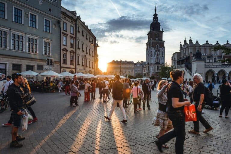 poland cost of living