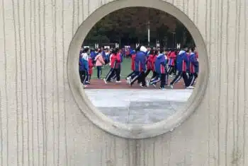School in China Wikus