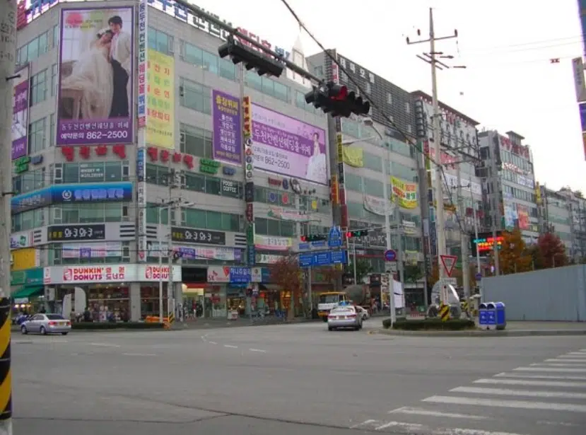 Jihaeng, Dongducheon