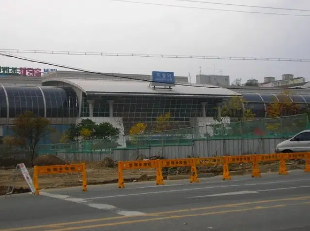 Jihaeng subway station