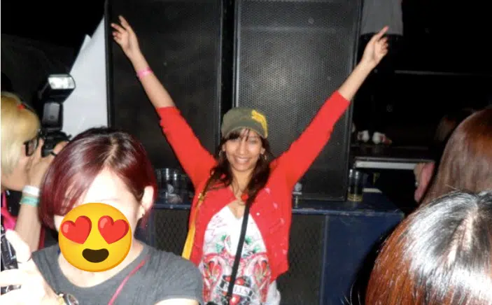 At the Seoul 4th World DJ Festival