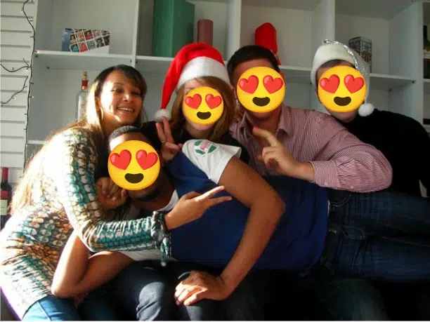 christmas lunch