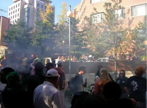 South African braai
