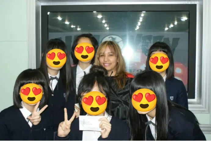 Shing Kwang Girls’ High in Namyeong