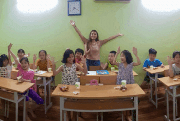 vietnam classroom culture