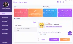 Yasmien's online tutor profile on goFLUENT