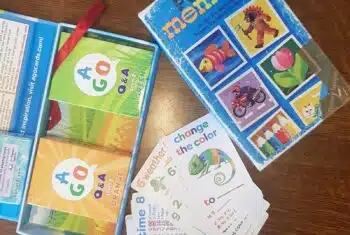 AGO cards