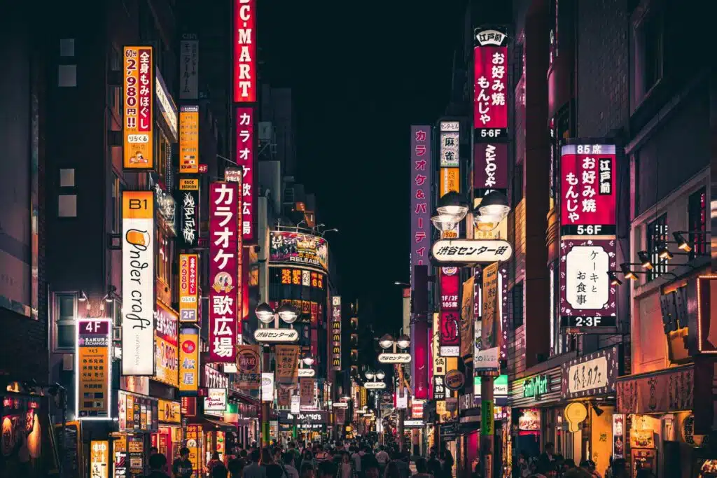 finding tefl jobs in japan