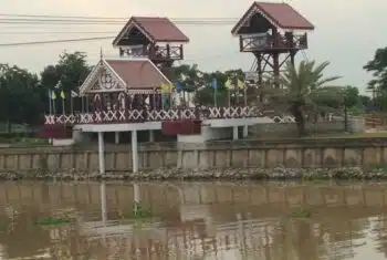 Supriya Thailand cable car