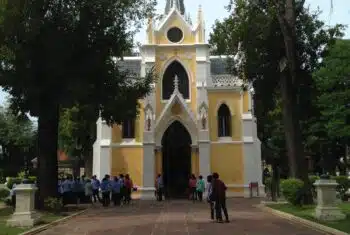 Supriya Thailand school