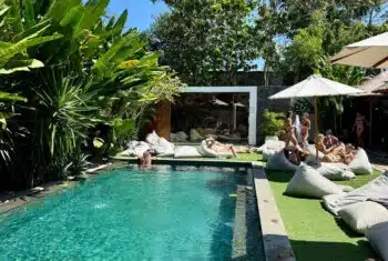 Taylor Bali pool
