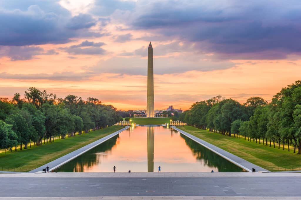 washington, usa