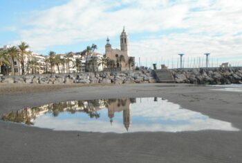 Sitges Spain Kate Howden