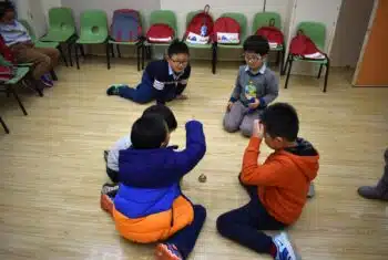 students shanghai Inge 1