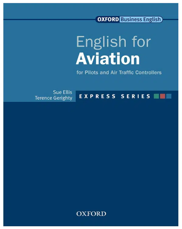 A coursebook for teaching Aviation English
