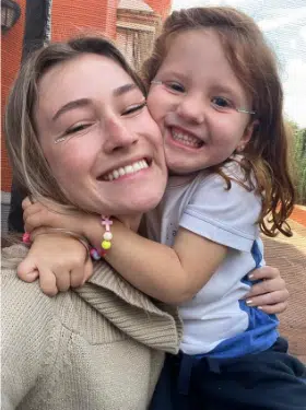 lauren host families