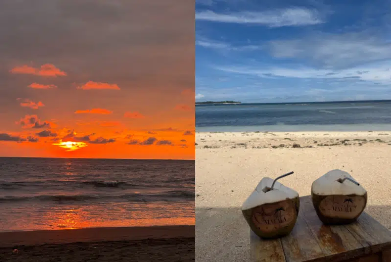 how to save in bali