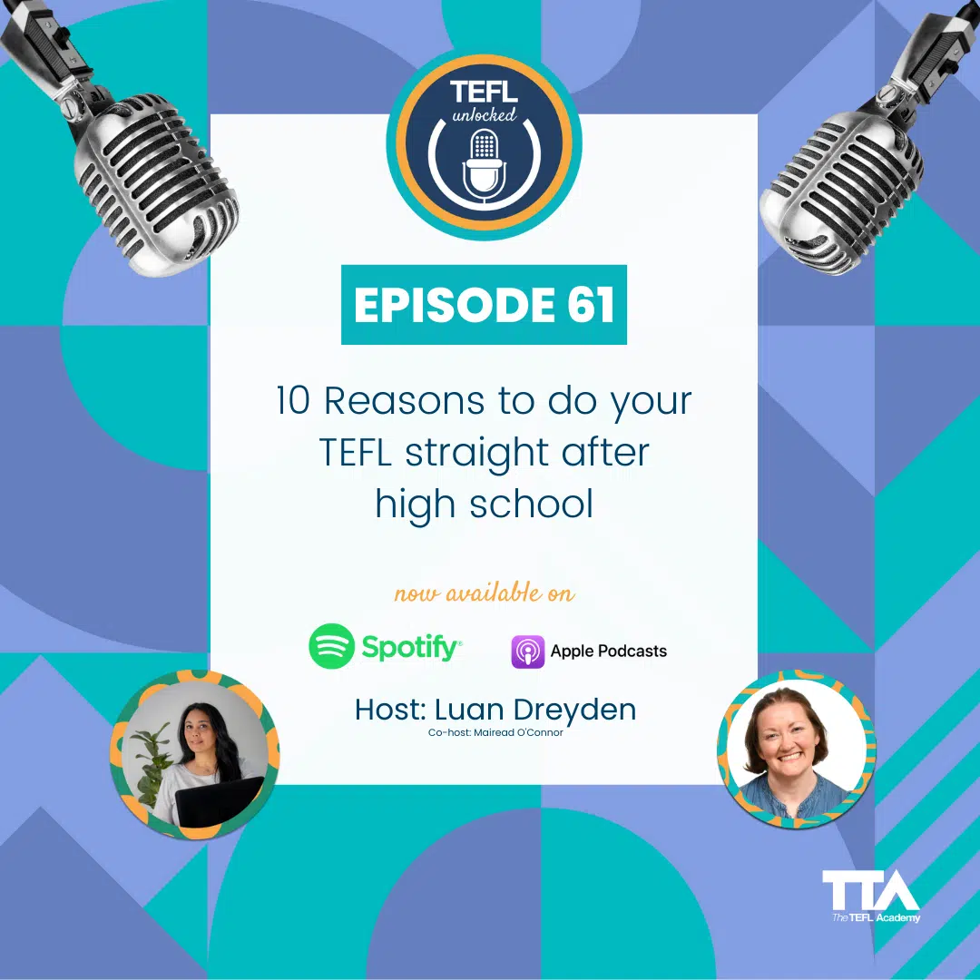 tefl unlocked ep61