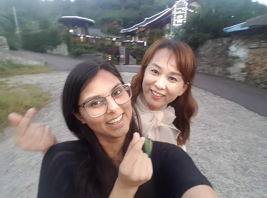 teaching english to kids in south korea